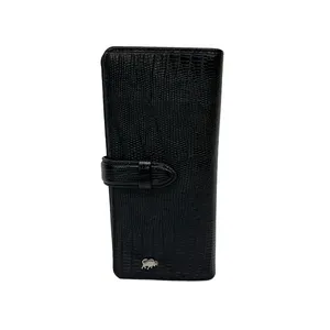 کیف پول زنانه سرزمین چرم مدل سوفیا کد 101123