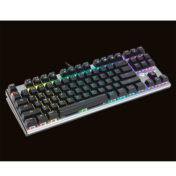 کیبورد مخصوص بازی میشن مدل MT-MK04