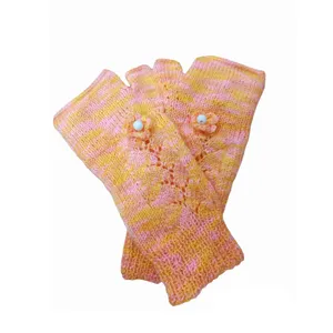 دستکش بافتنی زنانه مدل M001