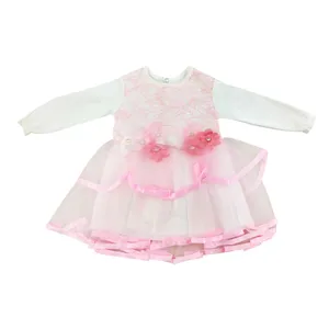 پیراهن دخترانه مدل  1211