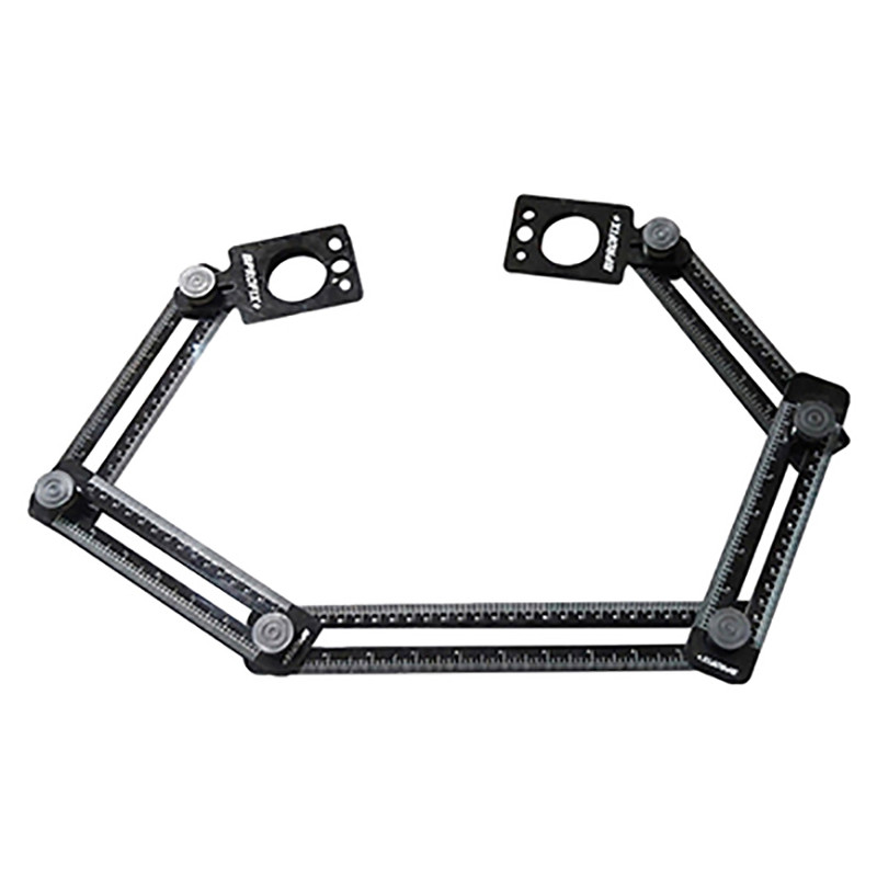 شابلون لوله مدل BPROFIX-X850