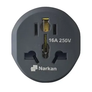 مبدل برق 3 به 2 نارکن مدل 16A
