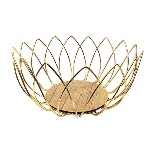میوه خوری مدل هندسی طرح لاله