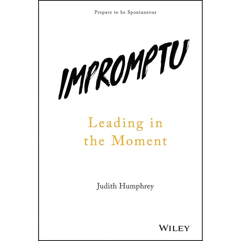 کتاب Impromptu اثر Judith Humphrey انتشارات Wiley