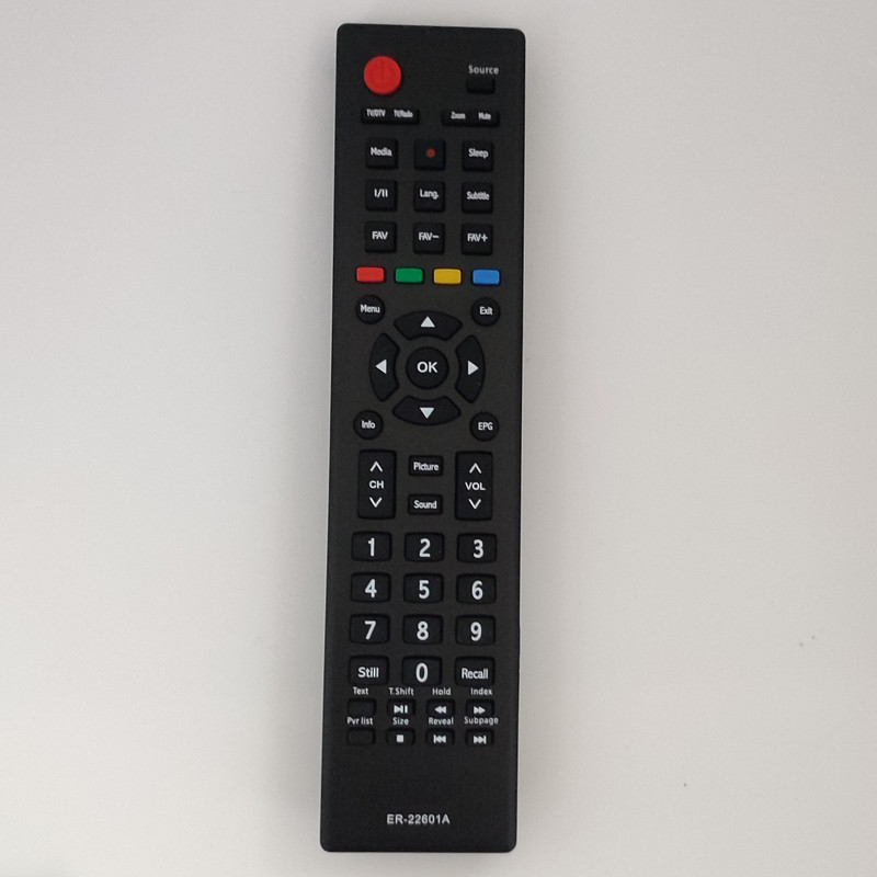 ریموت کنترل تلویزیون مدل EN-22601A