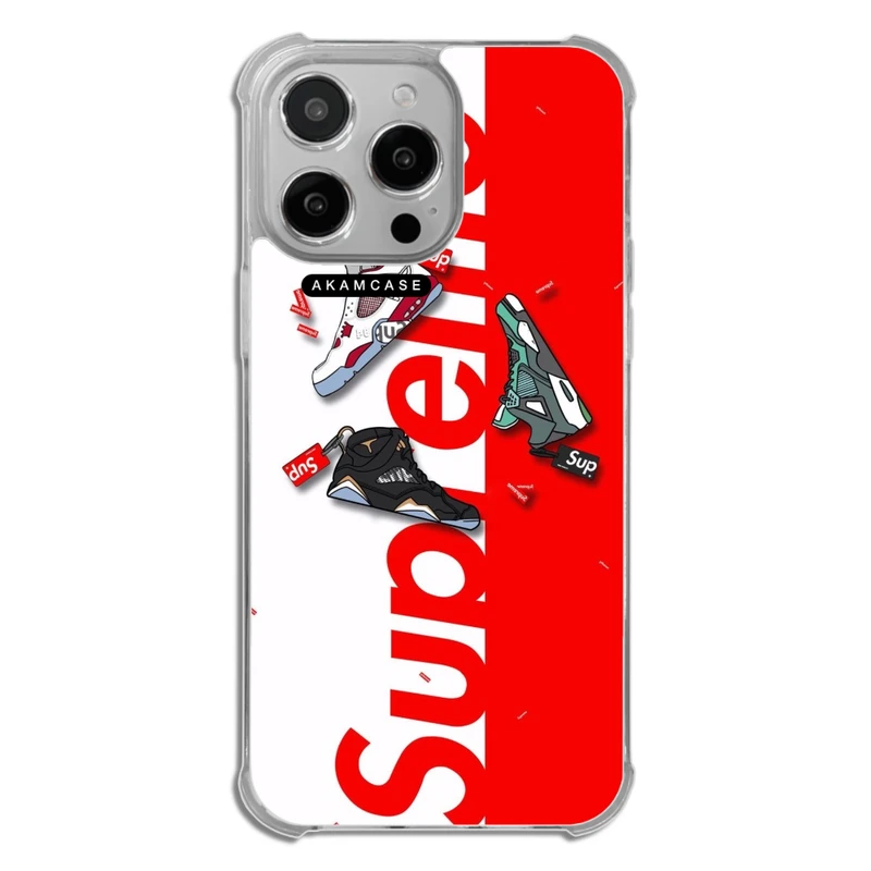 کاور آکام مدل AMC-WTA14PROMAX-SUPREME11 مناسب برای گوشی موبایل اپل iPhone 14 Pro Max