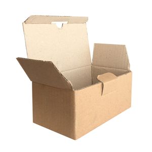 جعبه بسته بندی مدل Z01 بسته 20 عددی