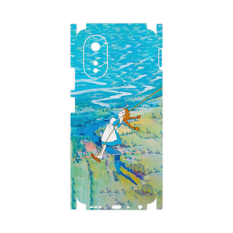 برچسب پوششی ماهوت مدل Anne Of Green Gables-FullSkin مناسب برای گوشی موبایل اپو A38