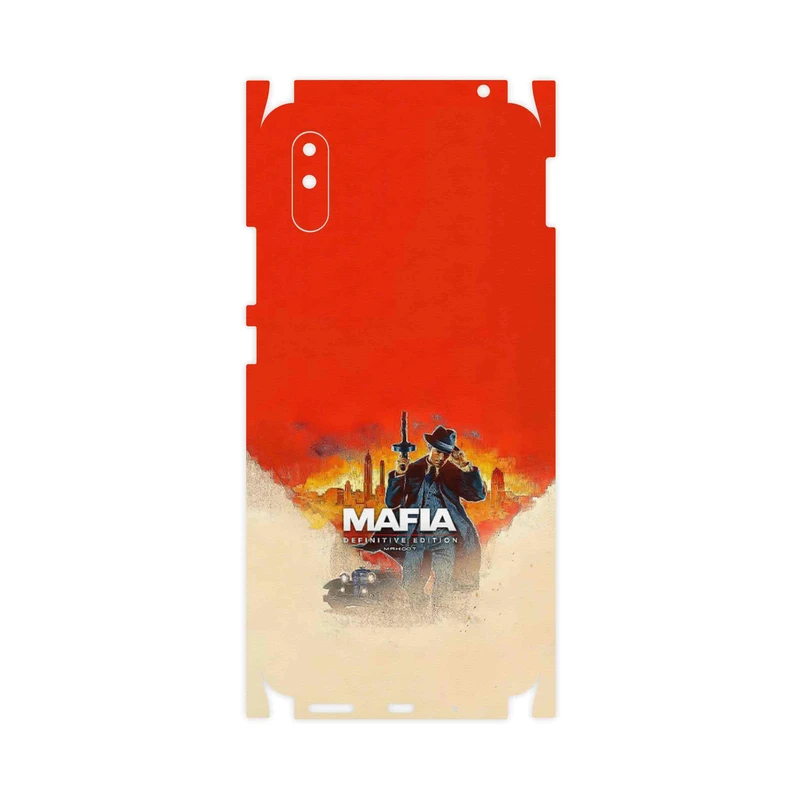 برچسب پوششی ماهوت مدل MAFIA Game Series-FullSkin مناسب برای گوشی موبایل شیائومی Redmi 9i Sport