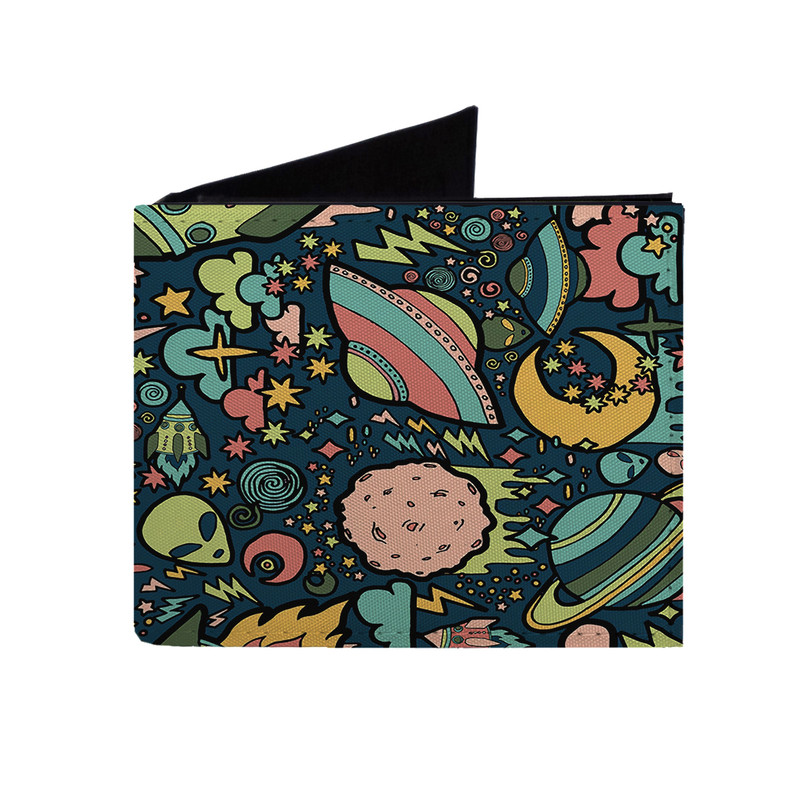 کیف پول طرح سفینه فضایی مدل kp442