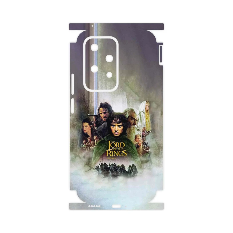 برچسب پوششی ماهوت مدل The Lord of the Rings-FullSkin مناسب برای گوشی موبایل آنر 200 Lite