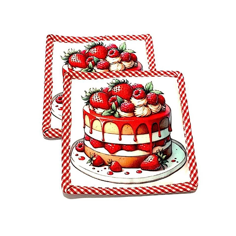 دستگیره آشپزخانه  مدل فانتزی Kitchen1203 مجموعه دو عددی