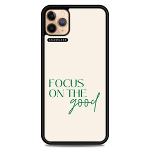AKAM AMC-WA11PRO-QOUTES21 Cover For Apple iPhone 11 Pro