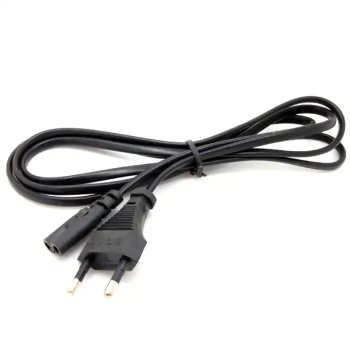 کابل برق دو پین مدل electro-plus طول 1.5 متر