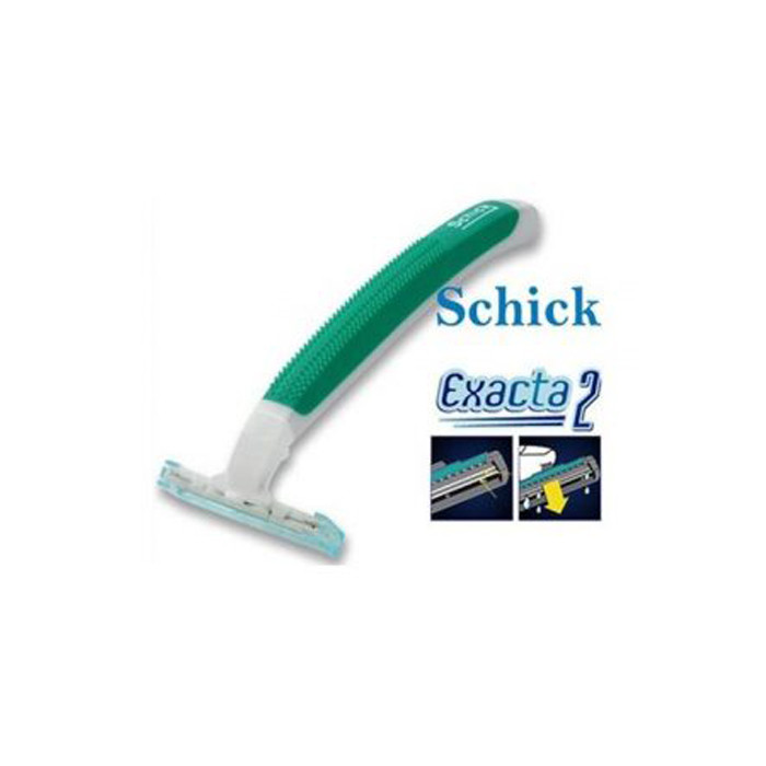 خودتراش شیک مدل exacta2 مجموعه 2 عددی خودتراش شیک مدل exacta2 مجموعه 2 عددی