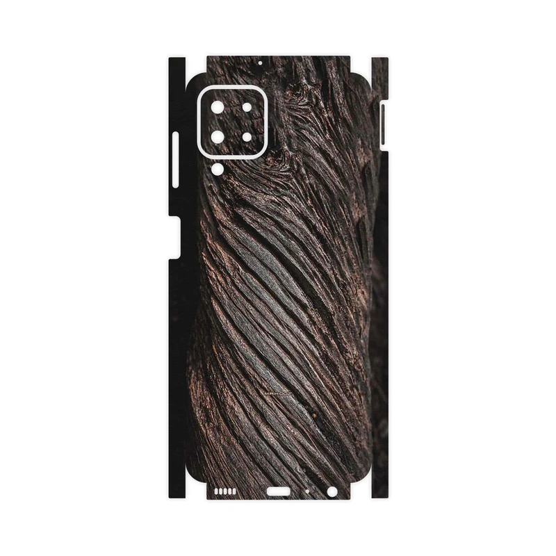برچسب پوششی ماهوت مدل Wood Texture 9-FullSkin مناسب برای گوشی موبایل سامسونگ Galaxy A22 4G