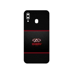 MAHOOT CHERY Cover Sticker for Samsung Galaxy M10s