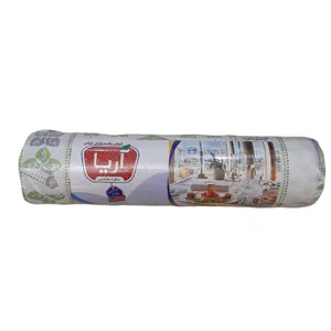سفره یکبار مصرف کاغذی آریا مدل آسمان رول 10 متری