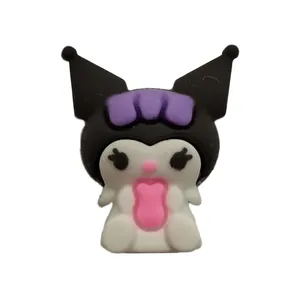 سرمدادی مدل سیلیکونی طرح خرگوش کد 03