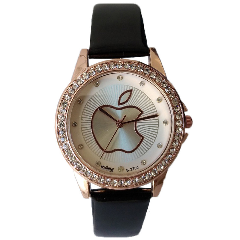 ساعت مچی عقربه ای دخترانه کد 3216