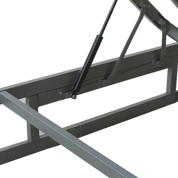 کفی تختخواب مدل IRN101 دو نفره سایز 160x200 سانتی متر