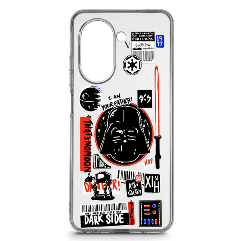 کاور طرح Star War مناسب برای گوشی موبایل شیائومی Redmi Poco X8 Pro