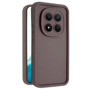 Hoco PufferSilicon Case For Xiaomi Redmi Note 15 Pro Plus