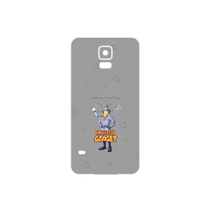 MAHOOT Inspector Gadget Cover Sticker for Samsung Galaxy S5