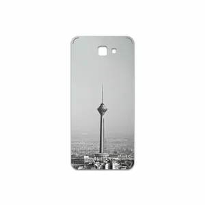 MAHOOT Tehran City Cover Sticker for Samsung Galaxy J5 Prime