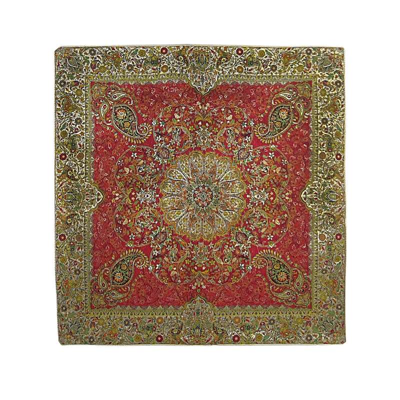 رومیزی ترمه مدل افشار کد SH1-1