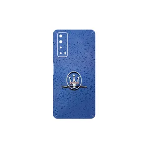 MAHOOT Maserati Cover Sticker for Huawei Y7a