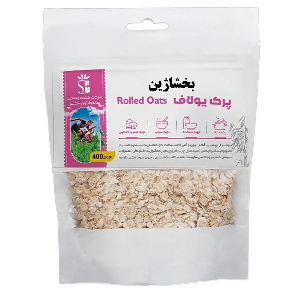 جو دوسر پرک بخشاژین - 400 گرم