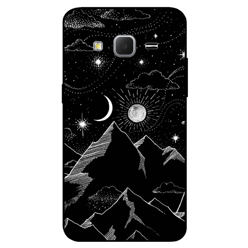 کاور مگافون کد 8078 مناسب برای گوشی موبایل سامسونگ Galaxy J7 2015 / J7 Core