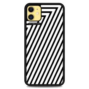 AKAM AMC-WA11-ALPHAZEBRABET-34 Cover For Apple iPhone 11
