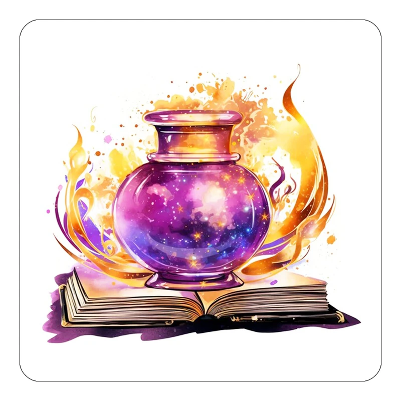 مگنت کاکتی طرح هری پاتر Harry Potter مدل mp41578