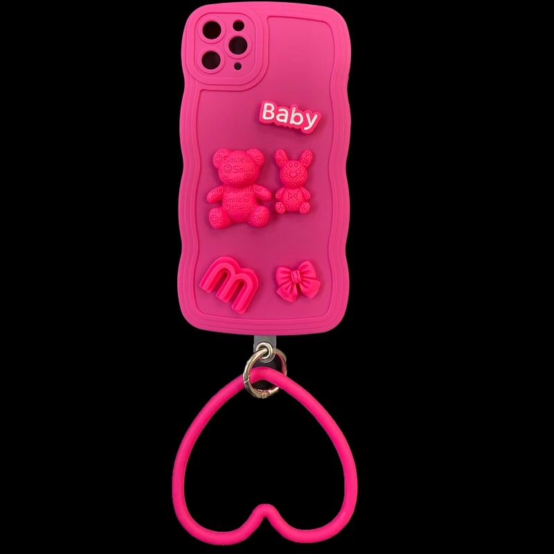 کاور مدل Baby مناسب برای گوشی موبایل اپل iphone 11 pro max