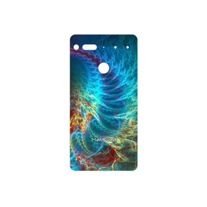 MAHOOT Mathematical Geometric Shape 1 Cover Sticker for Essential PH1