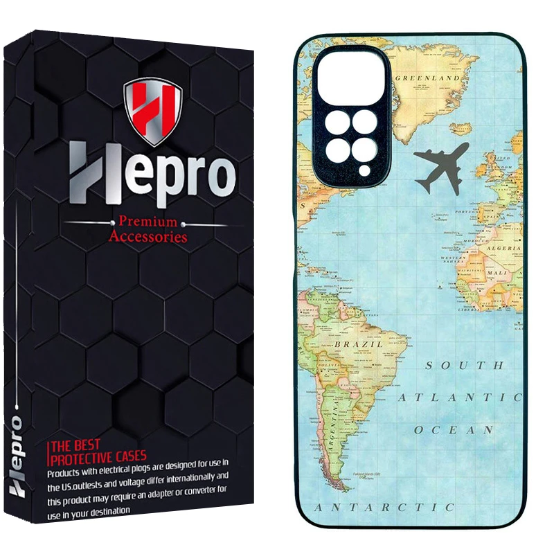 کاور هپرو طرح فانتزی مدل TPU مناسب برای گوشی موبایل شیائومی REDMI NOTE 11 4G / REDMI NOTE 11s