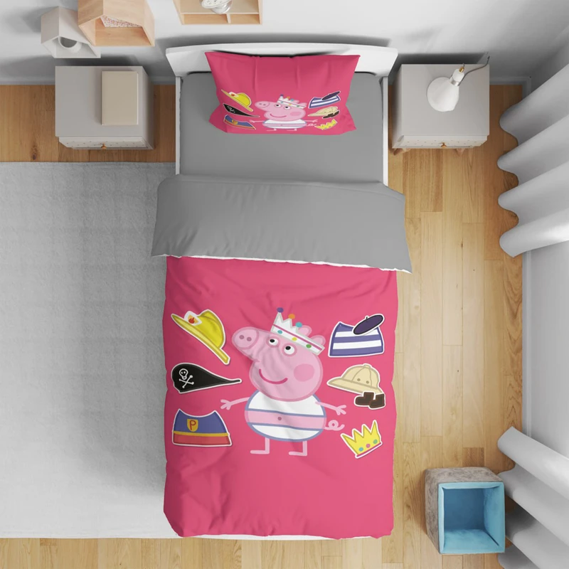 سرویس روتختی مدل 4461 یک نفره 5 تکه