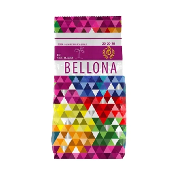 کود فسفر بالا بلونا  مدل 10 52 10 وزن 2 کیلوگرم