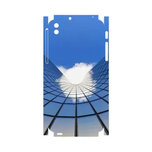MAHOOT Glass skyscraper-FullSkin Cover Sticker for HTC Desire 816