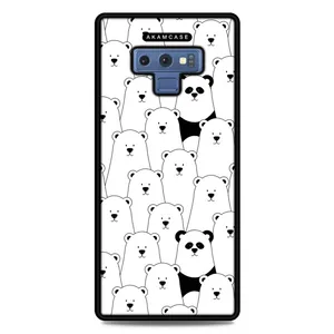 AKAM AMC-WSGN9-PANDA-5 Cover For Samsung Galaxy Note 9