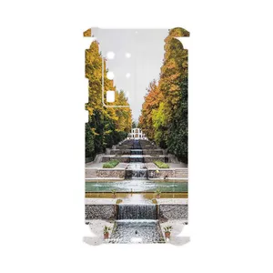 MAHOOT SHAHZADEH_Garden-FullSkin Cover Sticker for Huawei P40 Pro Plus