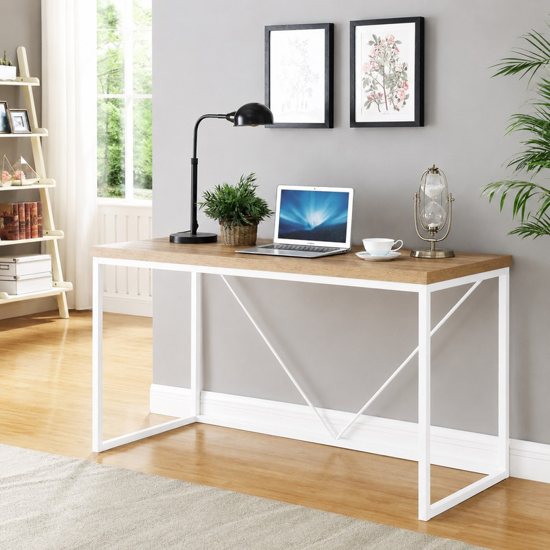 میز کامپیوتر پروفیل صنایع ارس مدل V2 سایز 120×60 سانتی متر