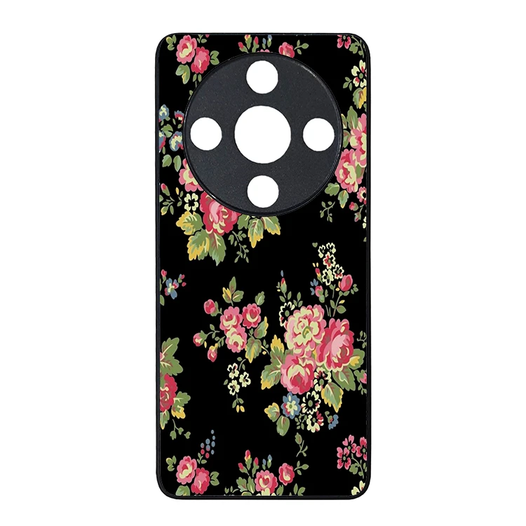 کاور گالری وبفر طرح گلدار مناسب برای گوشی موبایل آنر x9b