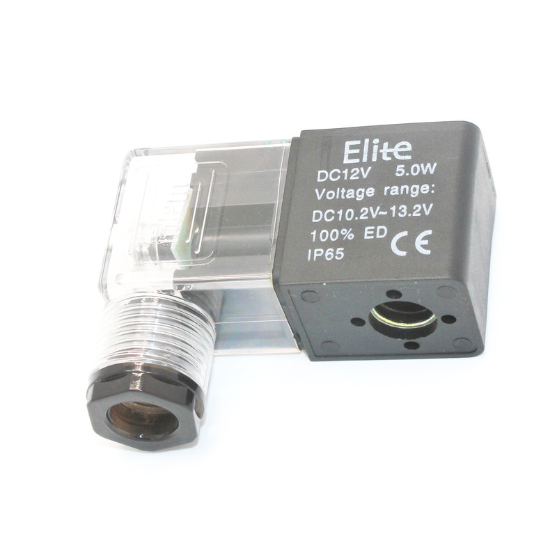 بوبین شیر برقی الیت مدل 1V