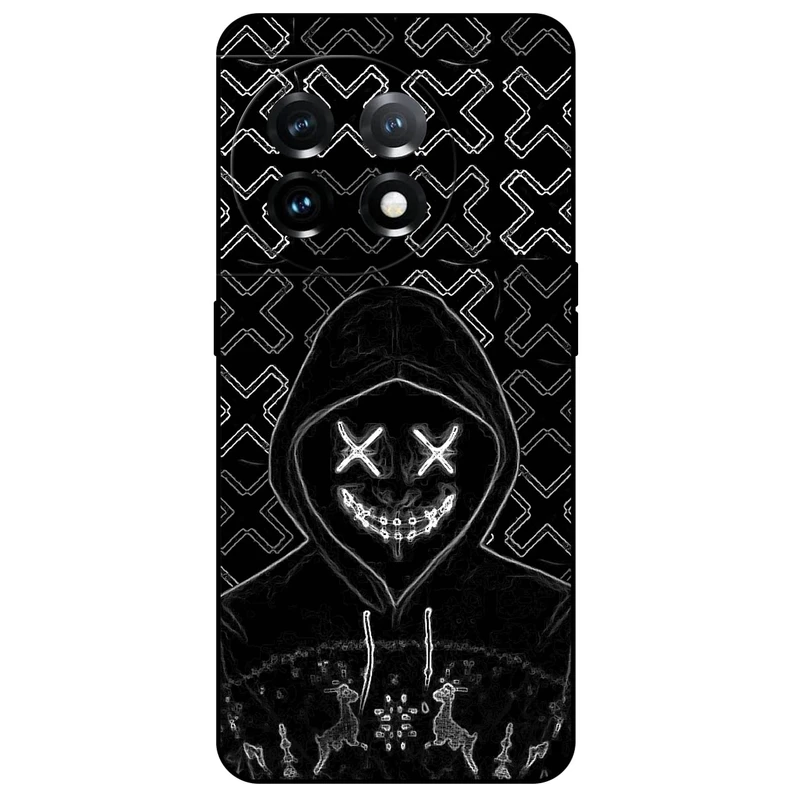 کاور مگافون طرح مارشملو مدل 7764 مناسب برای گوشی موبایل وان پلاس 11 5G