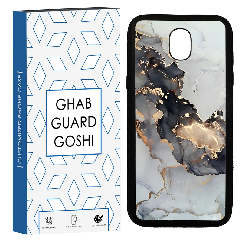 کاور قاب گارد گوشی طرح سنگ کد TPU-094 مناسب برای گوشی موبایل سامسونگ Galaxy J5 PRO