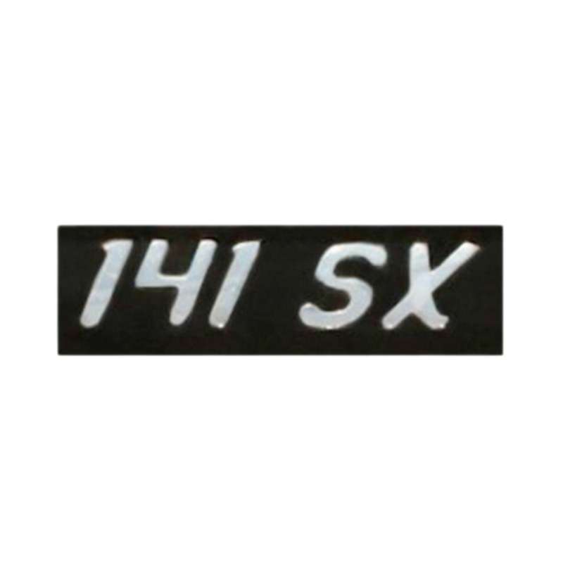 آرم صندوق خودرو وارون طرح P-102-SX مناسب برای پراید 141