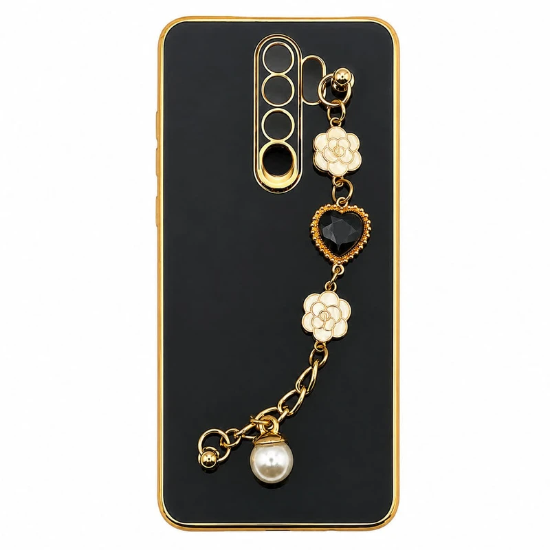 کاور مدل MYC5GH مناسب برای گوشی موبایل شیائومی Redmi Note 8 Pro
